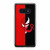 Marvel Comic Spiderman Venom Half Face Samsung Galaxy S10 / S10 Plus / S10e Case Cover