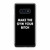 Make The Gym Your Bitch Samsung Galaxy S10 / S10 Plus / S10e Case Cover