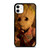Baby Groot I Am Guardians Of The Galaxy Rocket Funny iPhone 11 / 11 Pro / 11 Pro Max Case Cover