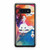 Lucky Me Kids See Ghosts X Man On The Moon Samsung Galaxy S10 / S10 Plus / S10e Case Cover