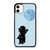 Baby Darth Vader With Death Star Balloon Art iPhone 11 / 11 Pro / 11 Pro Max Case Cover Baby Darth Vader With Death Star Balloon Art iPhone 11 / 11 Pro / 11 Pro Max Case Cover