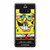 Life Is A Joke Spongebob Moustache 2 Samsung Galaxy S10 / S10 Plus / S10e Case Cover