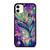 Aztec Feather Galaxy Space iPhone 11 / 11 Pro / 11 Pro Max Case Cover