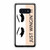 Just Wingin It Bride Bridesmaid Brides Squad Mom Life Make Up Samsung Galaxy S10 / S10 Plus / S10e Case Cover