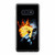 Joker Face Cards Fire Samsung Galaxy S10 / S10 Plus / S10e Case Cover