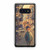 Jk Rowling Sketch Diagon Alley Harry Potter Samsung Galaxy S10 / S10 Plus / S10e Case Cover