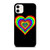 Tie Dye Love iPhone 11 / 11 Pro / 11 Pro Max Case Cover