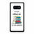 If Lost Return Me To The Library Samsung Galaxy S10 / S10 Plus / S10e Case Cover