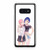 Ichigo & Zero Two Kunstdrucke Samsung Galaxy S10 / S10 Plus / S10e Case Cover