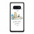 How Do You Spell Love Quote From Winnie The Pooh Samsung Galaxy S10 / S10 Plus / S10e Case Cover