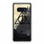 Harry Potter Hogwarts Deathly Hallows Symbol Samsung Galaxy S10 / S10 Plus / S10e Case Cover