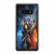 Hand Power Avengers Endgame Samsung Galaxy S10 / S10 Plus / S10e Case Cover