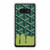 Goyard Green Dropping Art Samsung Galaxy S10 / S10 Plus / S10e Case Cover