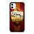 As Roma Titanium iPhone 11 / 11 Pro / 11 Pro Max Case Cover As Roma Titanium iPhone 11 / 11 Pro / 11 Pro Max Case Cover