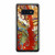 Galaxy Nebula Abstract Background Samsung Galaxy S10 / S10 Plus / S10e Case Cover