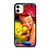 Ariel And Flounder The Little Mermaid iPhone 11 / 11 Pro / 11 Pro Max Case Cover