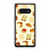 Food Painting And Illustration Samsung Galaxy S10 / S10 Plus / S10e Case Cover