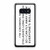 Fly Away From Everyones Bullshit Makeup Bride Bridesmaid Brides Squad Mom Life Make Up Samsung Galaxy S10 / S10 Plus / S10e Case Cover