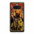 Five Finger Death Punch Samsung Galaxy S10 / S10 Plus / S10e Case Cover
