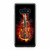 Fire Violin Wallpaper Samsung Galaxy S10 / S10 Plus / S10e Case Cover