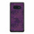 Ferns Purple Samsung Galaxy S10 / S10 Plus / S10e Case Cover