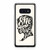 Feminist She Who Is Brave Is Free Women'S Rights Activist Samsung Galaxy S10 / S10 Plus / S10e Case Cover