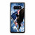 Eagle With Amercian Flag Samsung Galaxy S10 / S10 Plus / S10e Case Cover