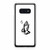 Drake 6 God White Samsung Galaxy S10 / S10 Plus / S10e Case Cover