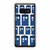 Doctor Who Tardis Pattern Samsung Galaxy S10 / S10 Plus / S10e Case Cover