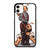 Ant Man And The Wasp Marvel Superhero The Avengers Ant Man Love The Ant iPhone 11 / 11 Pro / 11 Pro Max Case Cover