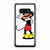 Disney Mickey Jackson Michael Jackson Mickey Mouse Samsung Galaxy S10 / S10 Plus / S10e Case Cover