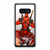 Deadpool Love Heart Samsung Galaxy S10 / S10 Plus / S10e Case Cover