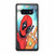 Deadpool Infinity War Funny Parody Samsung Galaxy S10 / S10 Plus / S10e Case Cover