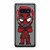 Deadpool Im So Fucking Shotgun Samsung Galaxy S10 / S10 Plus / S10e Case Cover