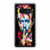 Dawid Bowie Colorful Painted Ziggy Stardust 2 Samsung Galaxy S10 / S10 Plus / S10e Case Cover