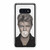 David Bowie Bubble Gum Samsung Galaxy S10 / S10 Plus / S10e Case Cover
