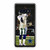 Dak Prescott Dallas Cowboys Rookie Signed Samsung Galaxy S10 / S10 Plus / S10e Case Cover