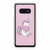 Cute Unicorn Eats Donut Samsung Galaxy S10 / S10 Plus / S10e Case Cover