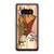 Courage The Cowardly Dog Series Creator Developing Prequel Series Samsung Galaxy S10 / S10 Plus / S10e Case Cover