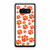 Clemson University Pattern Samsung Galaxy S10 / S10 Plus / S10e Case Cover