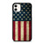 American Flag Independence Day Vintage 1 iPhone 11 / 11 Pro / 11 Pro Max Case Cover