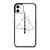 Always Wand Harry Potter Voldemort Hogwarts Wizard Classic iPhone 11 / 11 Pro / 11 Pro Max Case Cover