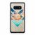 California Skies Ocean Wood Print Samsung Galaxy S10 / S10 Plus / S10e Case Cover