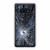 Broken Glass Wallpaper 1 Samsung Galaxy S10 / S10 Plus / S10e Case Cover