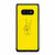 Bright Yellow Peace Fingers Samsung Galaxy S10 / S10 Plus / S10e Case Cover