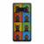 Bombay Cat Cartoon Pop-Art Samsung Galaxy S10 / S10 Plus / S10e Case Cover