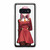 Boermee Anime Darling Cosplay Franxx Zero Two Battle Face Samsung Galaxy S10 / S10 Plus / S10e Case Cover