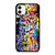 All Characters And Princess iPhone 11 / 11 Pro / 11 Pro Max Case Cover