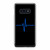 Blue Line Ecg Samsung Galaxy S10 / S10 Plus / S10e Case Cover Blue Line Ecg Samsung Galaxy S10 / S10 Plus / S10e Case Cover