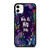 Alice In Wonderland We'Re All Mad Here iPhone 11 / 11 Pro / 11 Pro Max Case Cover